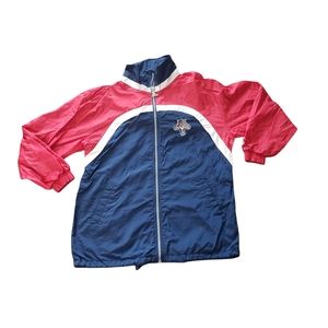 Vintage Starter Florida Panthers Windbreaker Jacket NHL Hockey